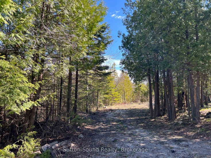 50 Harpur Drive N - Northern Bruce Peninsula Vacant Land for Sale(X12166737)