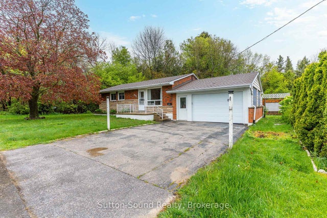 520 22nd Street W - Owen Sound Detached for Sale, 4 Bedrooms (X12175909)