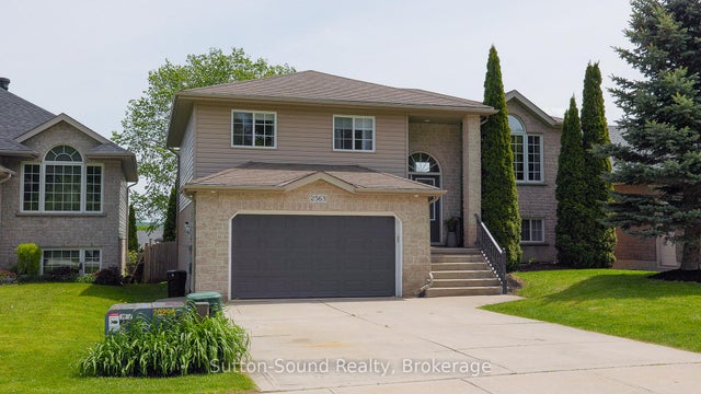 2563 7th Avenue E - Owen Sound Detached for Sale, 3 + 1 Bedrooms (X12179457)