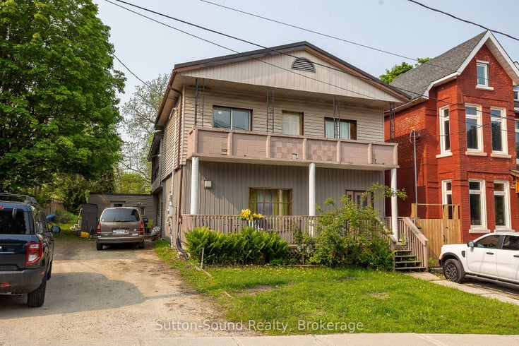 351 14th Street E - Owen Sound Detached for Sale, 5 Bedrooms (X12201820)