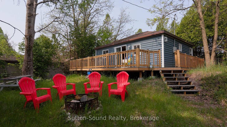 1055 2nd Avenue S - Native Leased Lands Detached for Sale, 2 Bedrooms (X12203867)