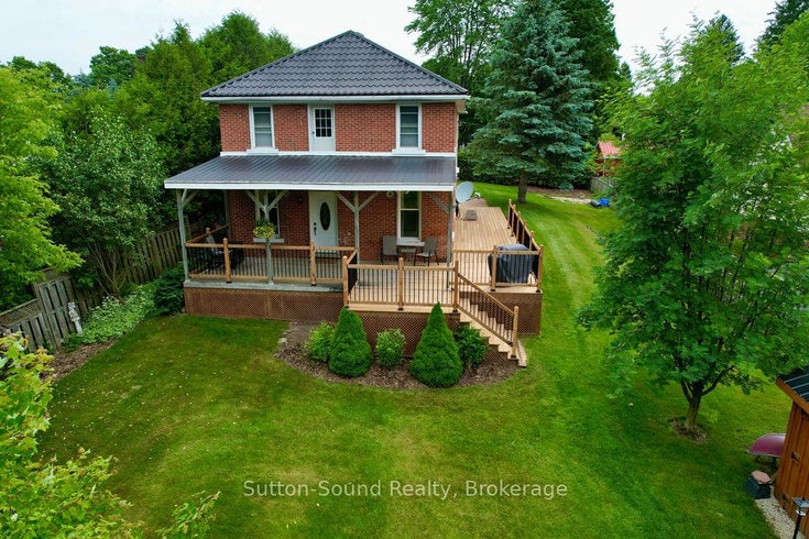 77 Highway 10 Highway - Chatsworth Detached for Sale, 4 Bedrooms (X12212643)
