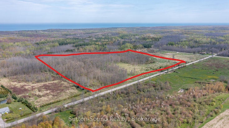 Na Bruce Rd 33 Road - Kincardine Vacant Land for Sale(X12236890)