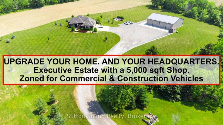407 Mcbay Road - Brantford Twp Detached for Sale, 3 Bedrooms (X12239748)