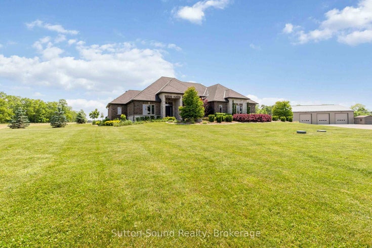407 Mcbay Road - Brantford Twp Detached for Sale, 3 Bedrooms (X12239748)