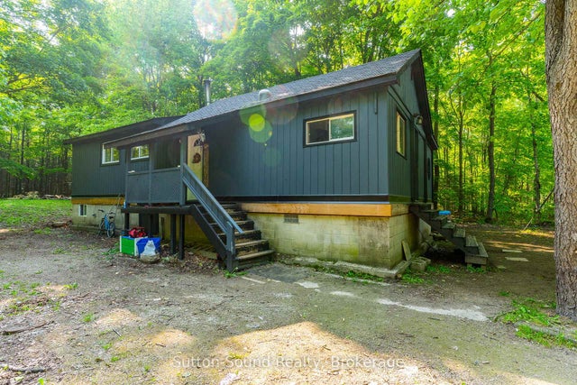 442 Berford Lake Road - South Bruce Peninsula Detached for Sale, 3 Bedrooms (X12241754)