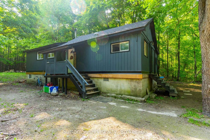 442 Berford Lake Road - South Bruce Peninsula Detached for Sale, 3 Bedrooms (X12241754)