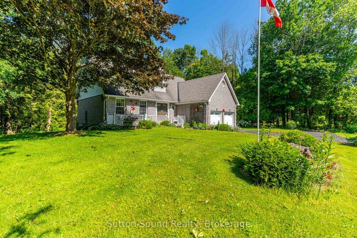 168 Balmy Beach Road - Georgian Bluffs Detached for Sale, 3 Bedrooms (X12246418)