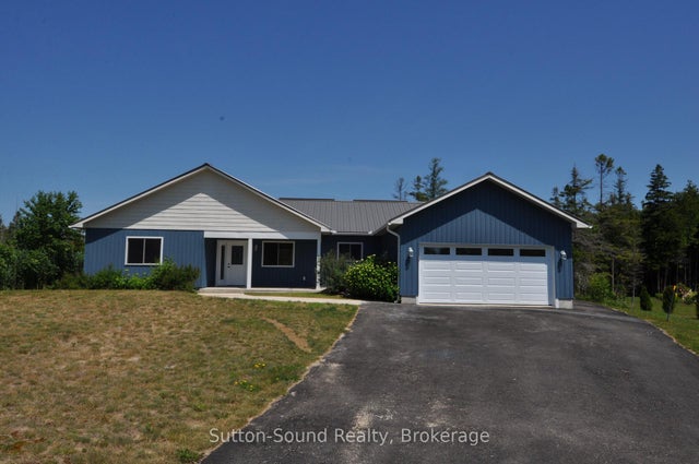 1 Williamson Place - South Bruce Peninsula Detached for Sale, 3 Bedrooms (X12252721)