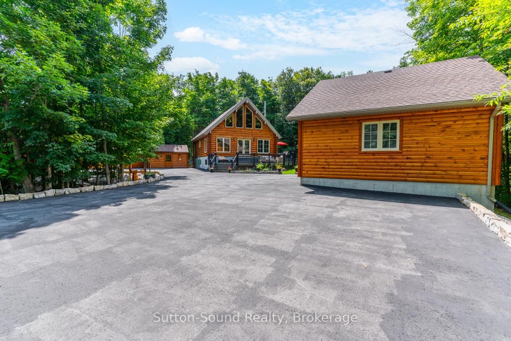 20 Sandy Pines Trail - South Bruce Peninsula Detached for Sale, 3 + 1 Bedrooms (X12254349)