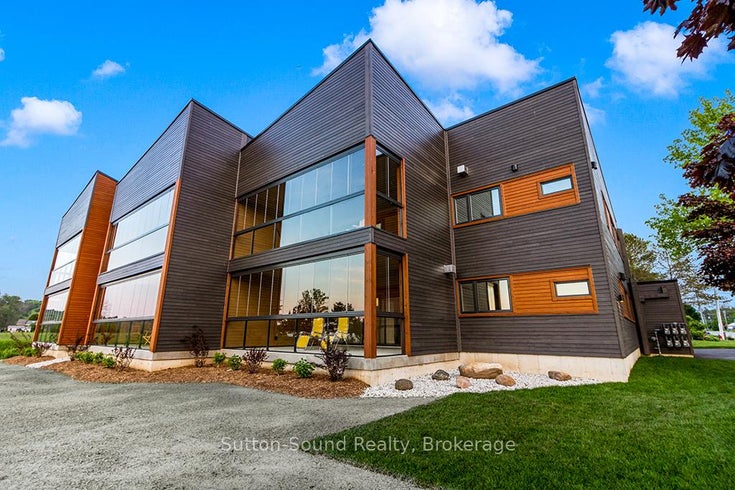 203 - 535 Isaac Street - South Bruce Peninsula Common Element Condo for Sale, 3 Bedrooms (X12267571)