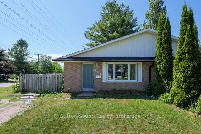 780 Eastwood Drive - Saugeen Shores Semi-Detached  for Sale, 3 Bedrooms (X12282975)