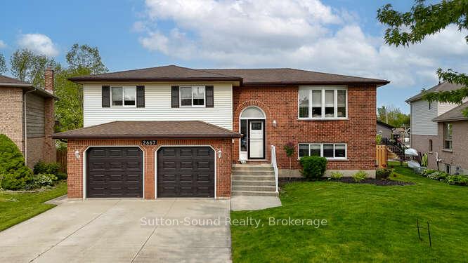2667 8th Avenue E - Owen Sound Detached for Sale, 3 + 1 Bedrooms (X12284270)