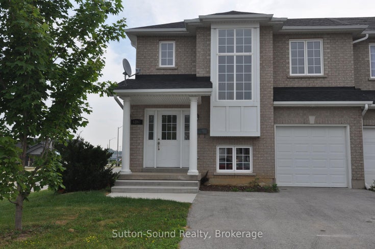 1397 14th Avenue E - Owen Sound Semi-Detached  for Sale, 4 Bedrooms (X12311018)