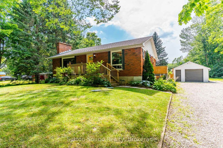 168 Nicol's Gully Road - Georgian Bluffs Detached for Sale, 3 Bedrooms (X12312439)