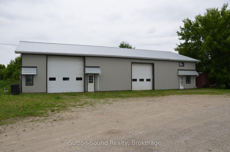 402432 Grey Road 4 - West Grey Sale Of Business for Sale(X12315464)