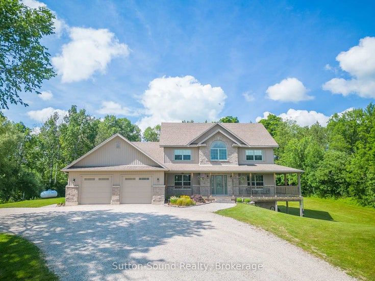 802677 Grey 40 Road - Chatsworth Detached for Sale, 3 Bedrooms (X12332762)