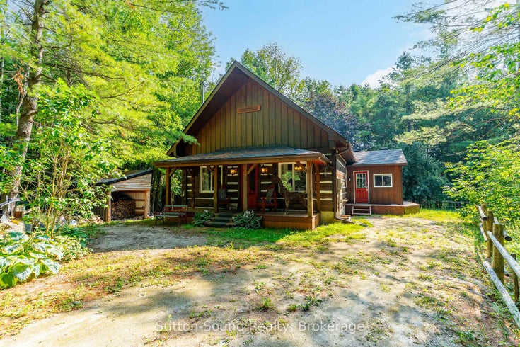 557371 4th Concession S - Meaford Detached for Sale, 2 + 1 Bedrooms (X12342539)