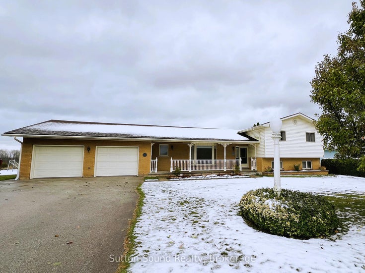 178463 Grey Rd 17 Road - Georgian Bluffs Detached for Sale, 3 + 1 Bedrooms (X12353385)