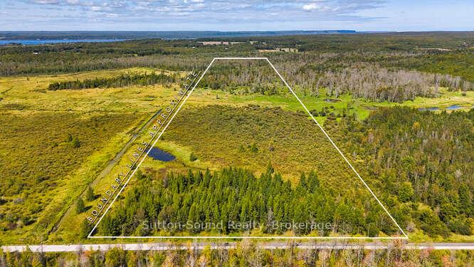 Lot 13 Concession 21 Concession - Georgian Bluffs Vacant Land for Sale(X12402104)