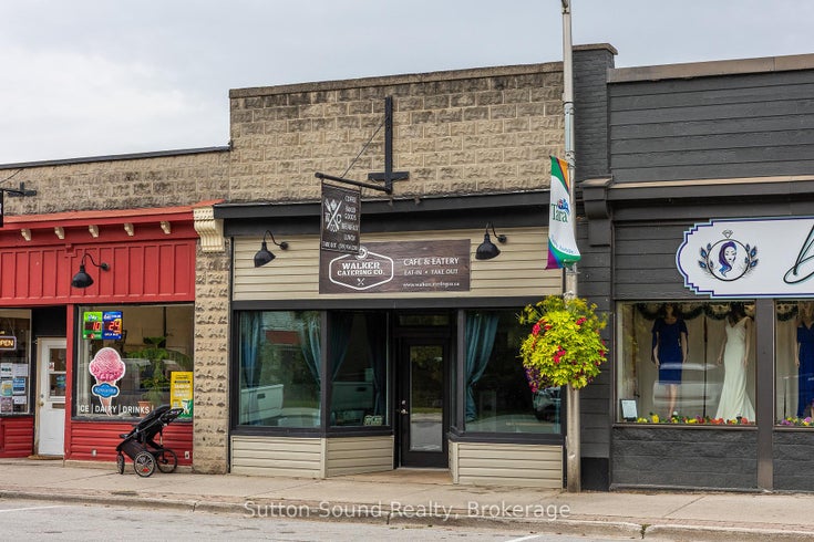10 Yonge Street N - Arran-Elderslie Commercial Retail for Sale(X12429237)