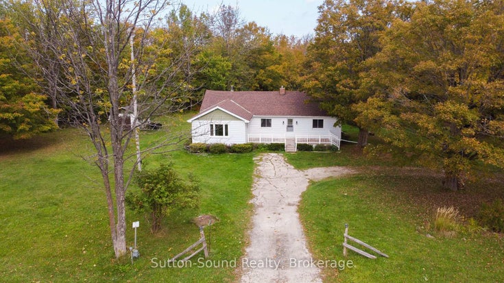 204521 Highway 26 - Meaford Detached for Sale, 3 Bedrooms (X12435334)