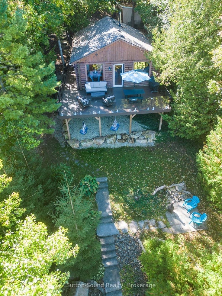 103 Ivy Drive - Georgian Bluffs Detached for Sale, 3 Bedrooms (X12436779)