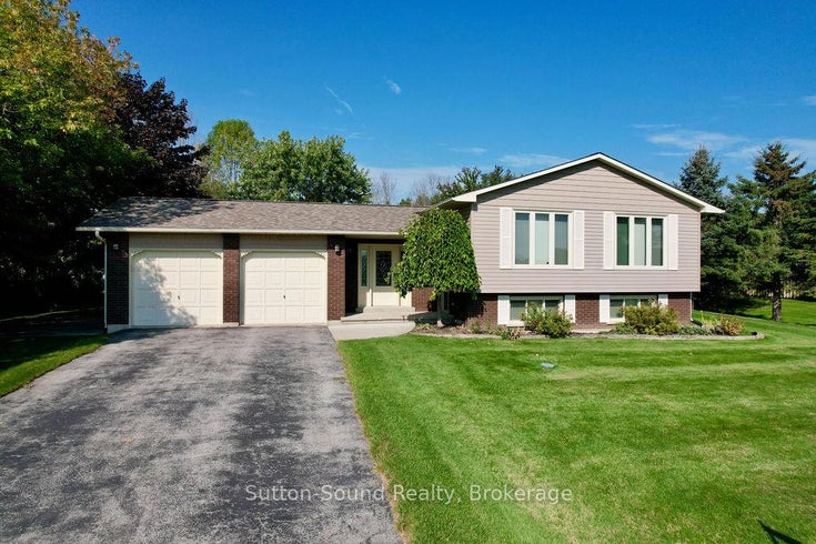 232 Finden Street - Georgian Bluffs Detached for Sale, 5 Bedrooms (X12456025)