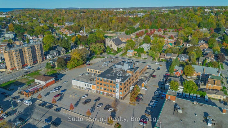 410 - 945 3rd Avenue East Avenue - Owen Sound Condo Apartment for Sale, 1 Bedroom (X12459239)