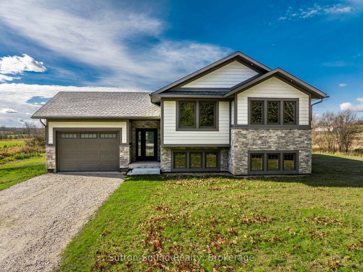 397600 10 Concession - Meaford Vacant Land for Sale, 3 Bedrooms (X12520648)