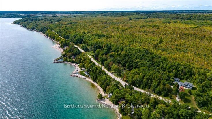 505404 Grey Road 1 - Georgian Bluffs Vacant Land for Sale(X12610300)