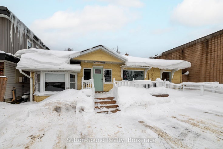 764 Goderich Street - Saugeen Shores Detached for Sale, 3 Bedrooms (X12780640)