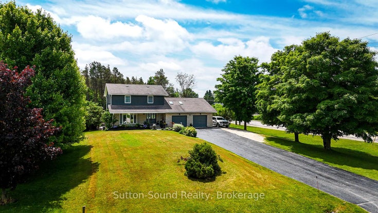 35 Pine Tree Drive - South Bruce Peninsula Detached for Sale, 3 Bedrooms (X12804744)