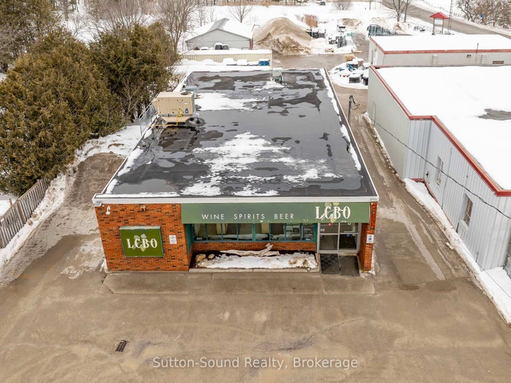115 1st Avenue N - Arran-Elderslie Commercial Retail for Sale(X12811738)