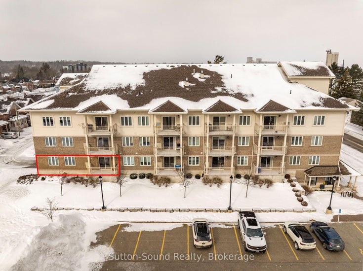 108 - 1050 1st Avenue W - Owen Sound Other for Sale, 2 Bedrooms (X12823068)