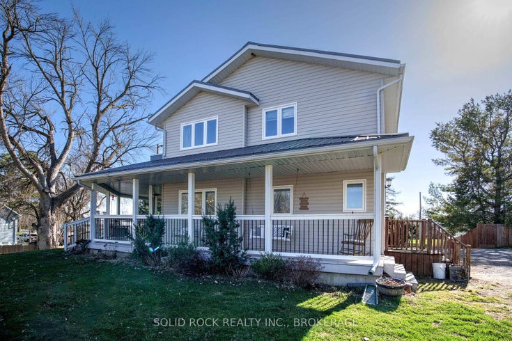 4293 County 6 Road - 63 - Stone Mills Detached for Sale, 4 + 1 Bedrooms (X12223470)