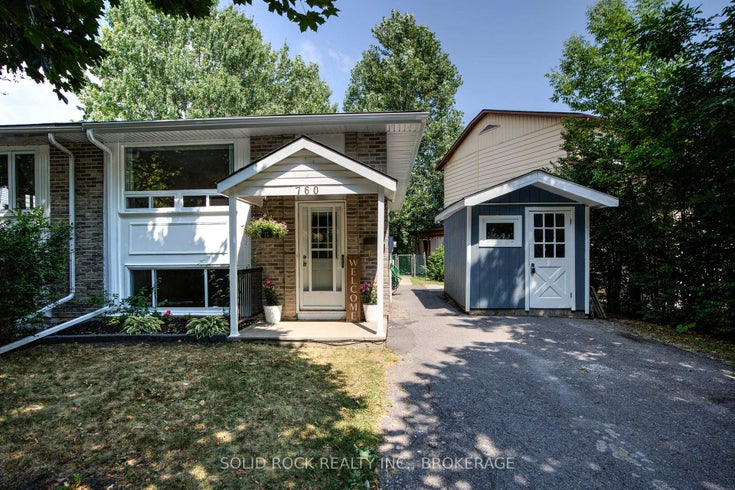 760 Grouse Crescent - 39 - North of Taylor-Kidd Blvd Semi-Detached  for Sale, 3 + 1 Bedrooms (X12323777)