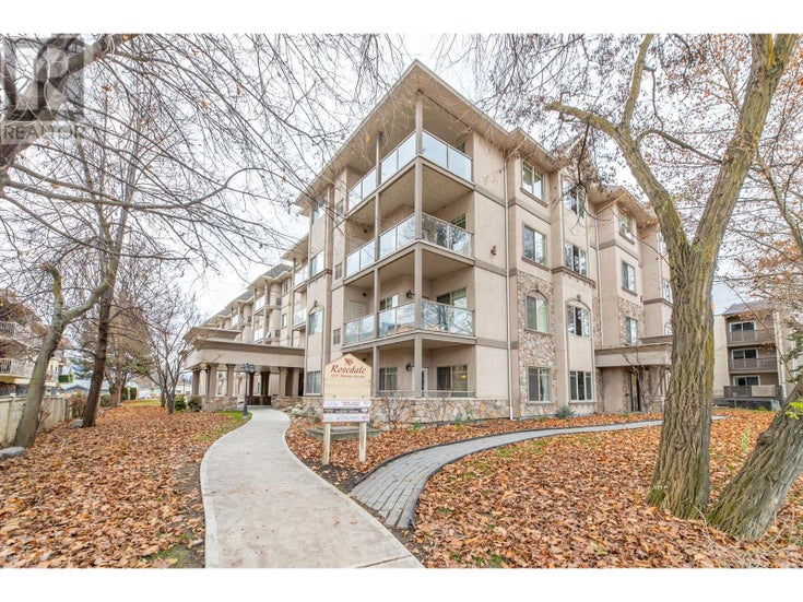 1007 Harvey Avenue Unit# 206 - Kelowna Apartment for sale, 2 Bedrooms (10331504)