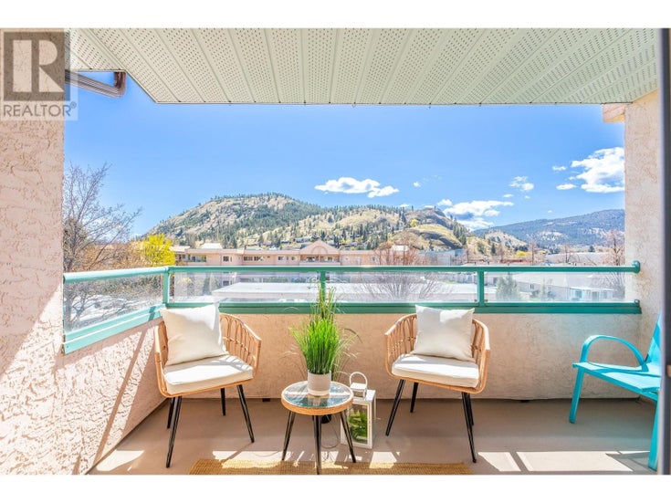 8905 Pineo Court Unit# 305 - Summerland Apartment for Sale, 2 Bedrooms (10343339)