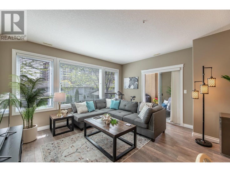 3313 Wilson Street Unit# 209 - Penticton Apartment for Sale, 1 Bedroom (10347351)