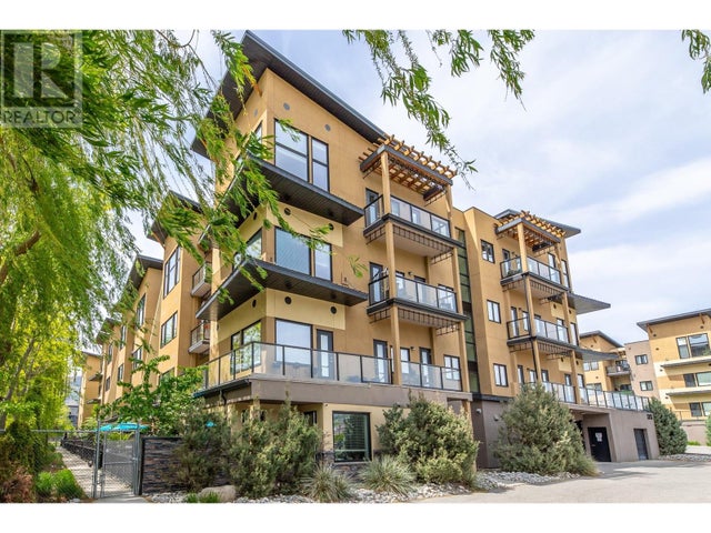 3313 Wilson Street Unit# 209 - Penticton Apartment for Sale, 1 Bedroom (10347351)