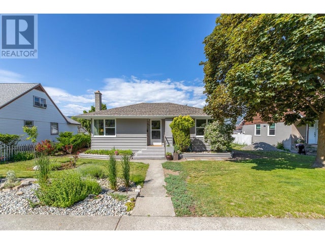 1117 Kensington Street - Penticton House for Sale, 2 Bedrooms (10350557)