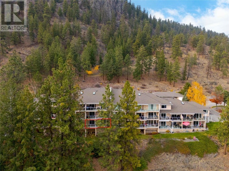 4630 Ponderosa Drive Unit# 113 - Peachland Row / Townhouse for sale, 2 Bedrooms (10328299)