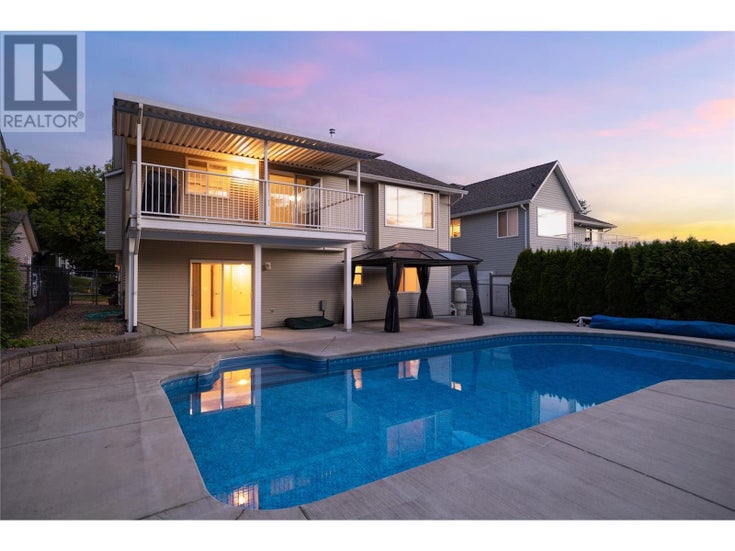 506 Harrop Avenue - Kelowna House for Sale, 4 Bedrooms (10351274)