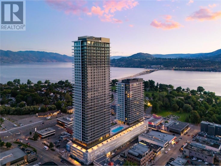 238 Leon Avenue Unit# 707 - Kelowna Apartment for Sale, 3 Bedrooms (10356643)