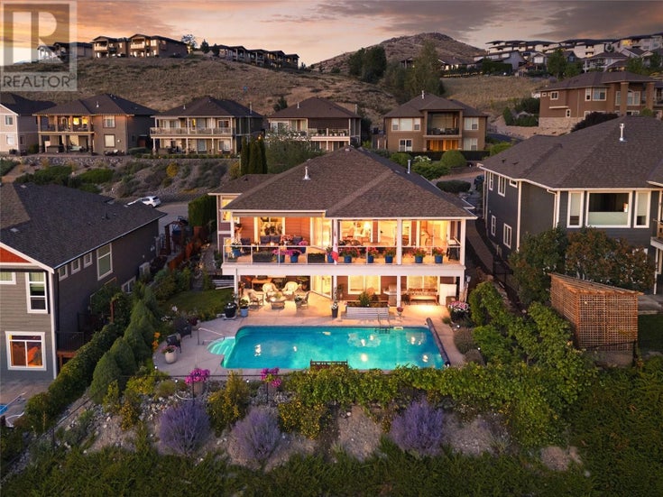 860 Kuipers Crescent - Kelowna House for Sale, 4 Bedrooms (10356886)