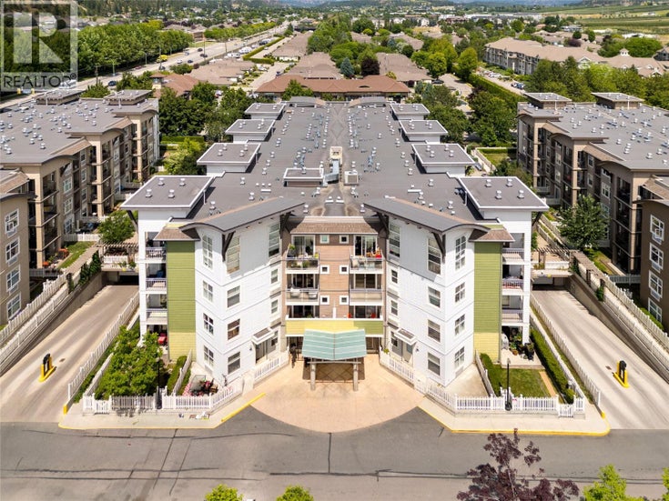 539 Yates Road Unit# 105 - Kelowna Apartment for Sale, 2 Bedrooms (10360197)