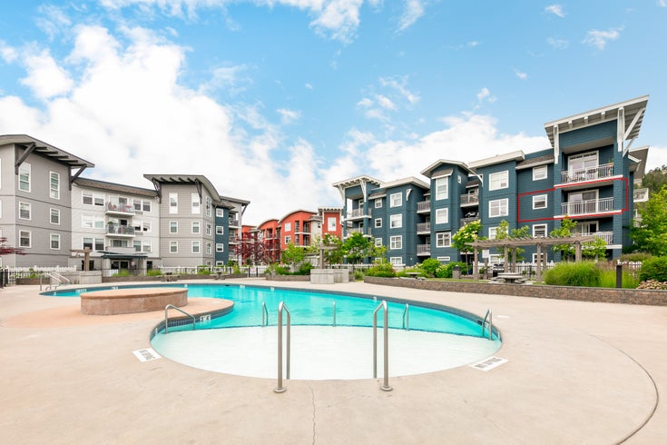 #303 551 Yates Road - Kelowna APTU, 2 Bedrooms (10352357)