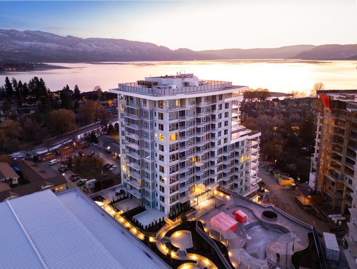 #1307 3699 Capozzi Road - Kelowna Apartment, 2 Bedrooms (10334132)