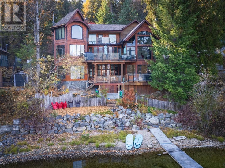 1722 WEST LAKE Drive - Christina Lake House for Sale, 7 Bedrooms (10345166)